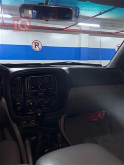 تويوتا لاندكروزر